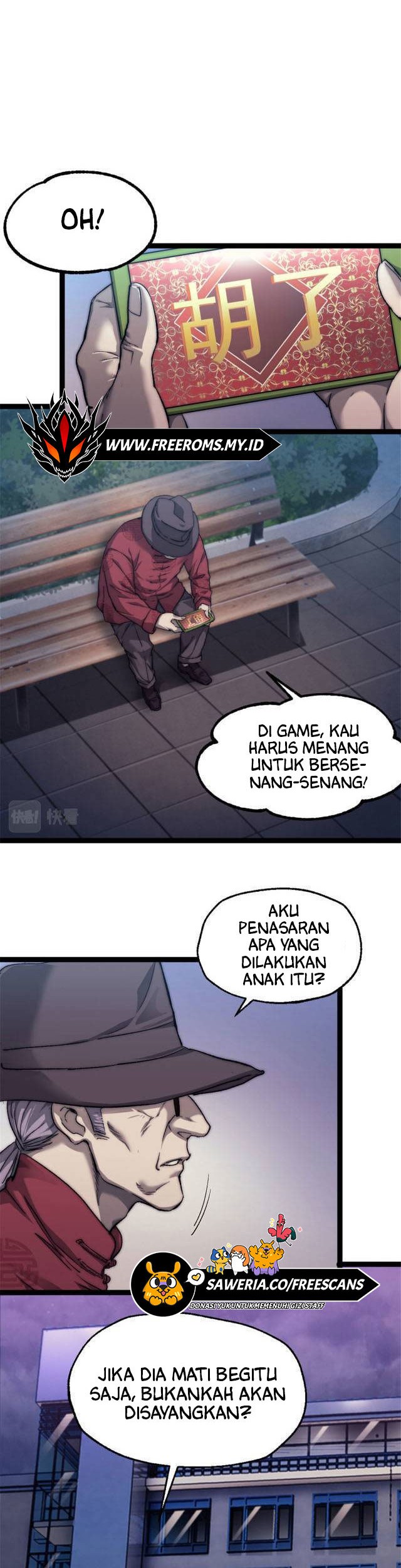 48 Hours a Day Chapter 05 Gambar 18