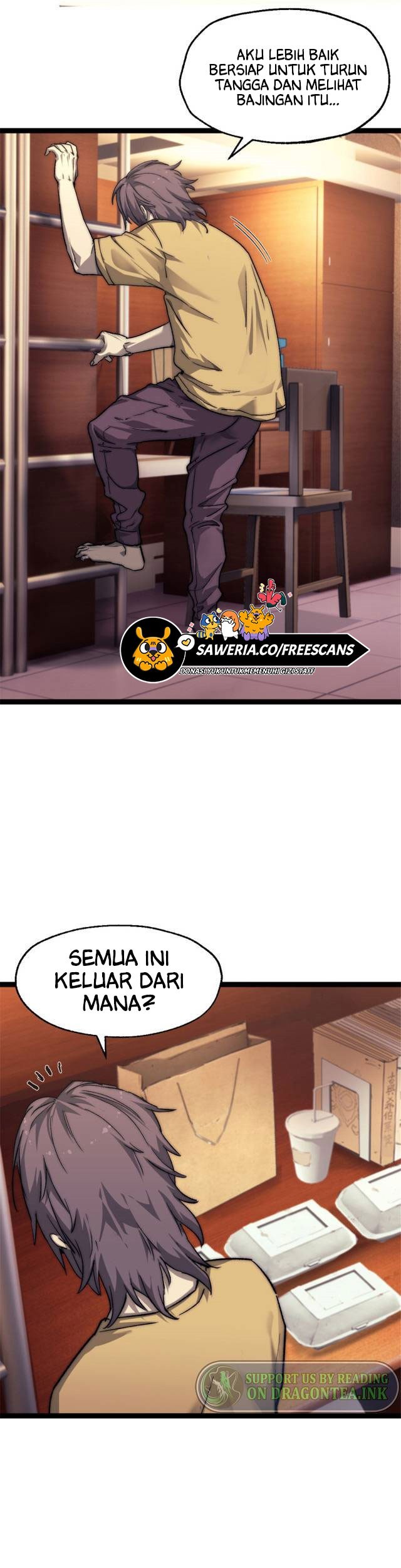 48 Hours a Day Chapter 03 Gambar 19
