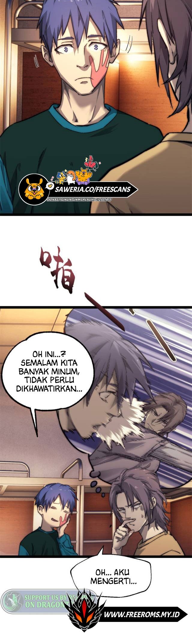 48 Hours a Day Chapter 03 Gambar 21