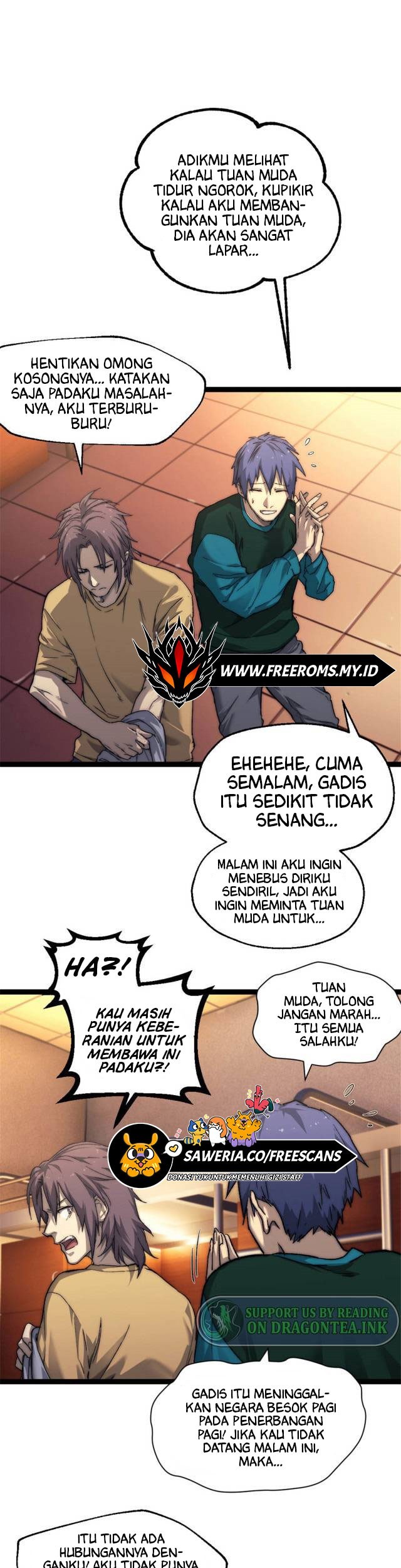 48 Hours a Day Chapter 03 Gambar 22