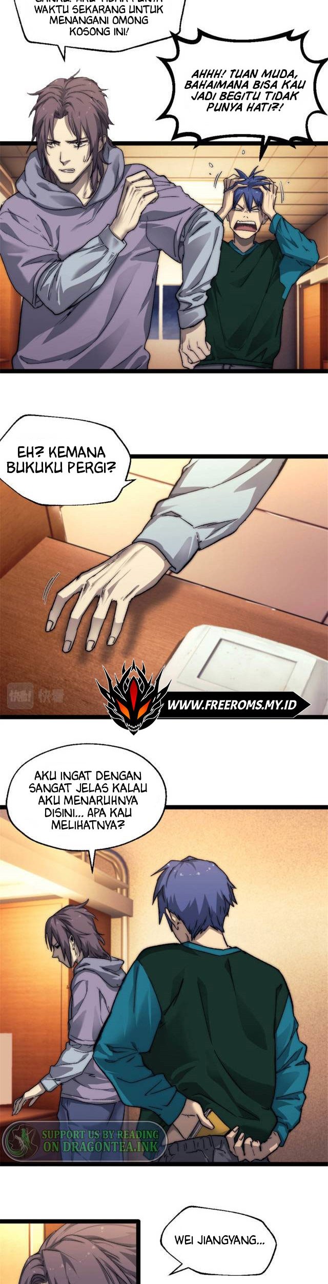 48 Hours a Day Chapter 03 Gambar 23