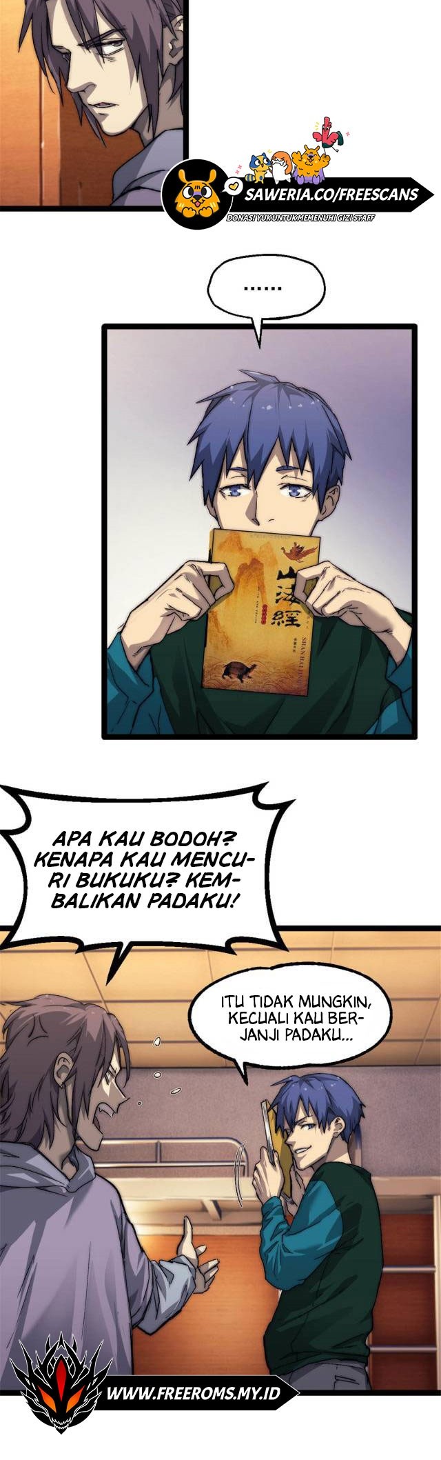 48 Hours a Day Chapter 03 Gambar 24