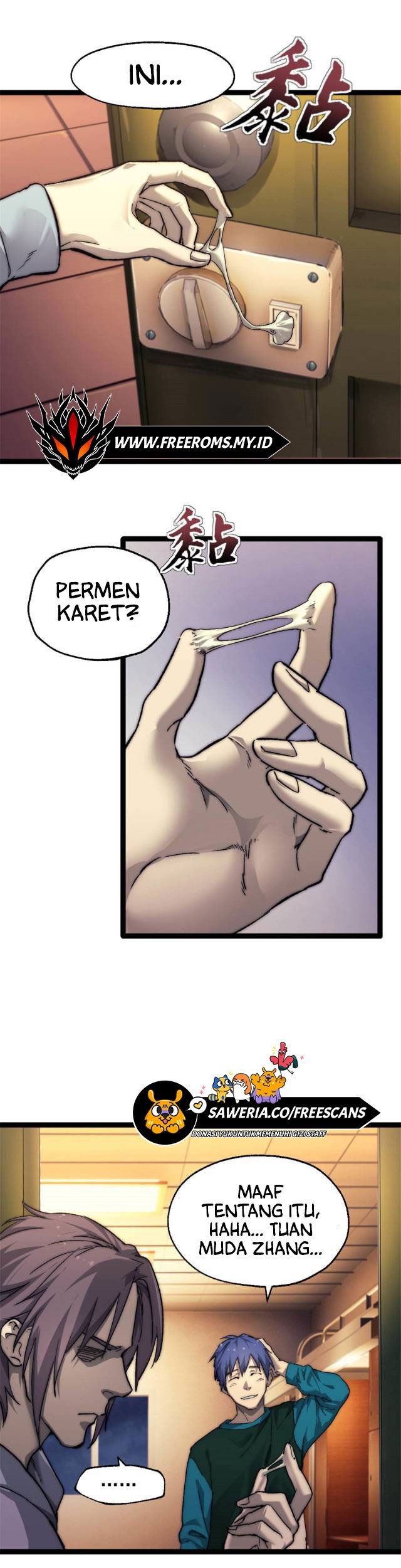 48 Hours a Day Chapter 03 Gambar 27