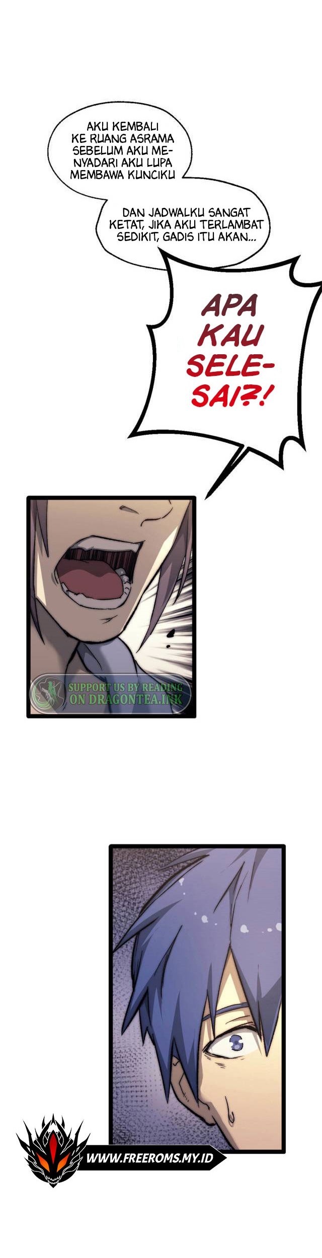 48 Hours a Day Chapter 03 Gambar 28