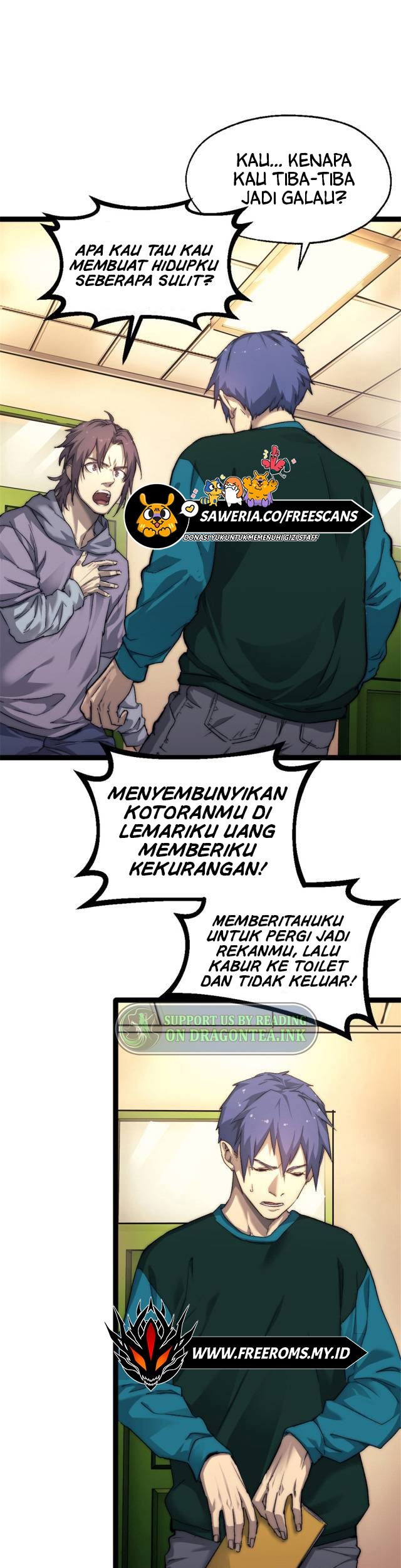 48 Hours a Day Chapter 03 Gambar 30