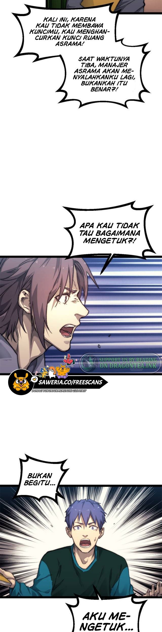 48 Hours a Day Chapter 03 Gambar 31