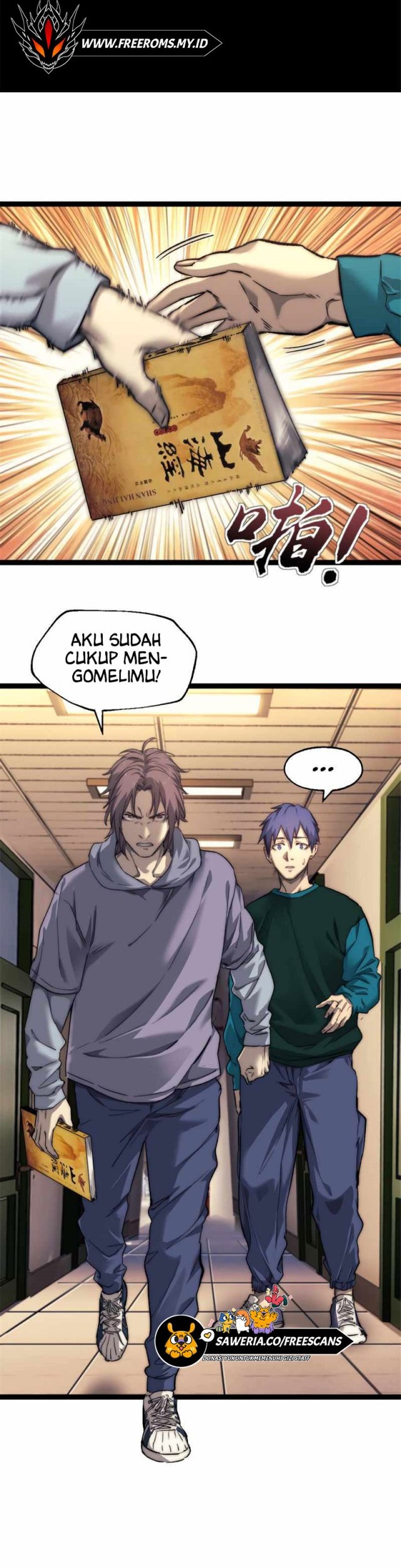 48 Hours a Day Chapter 03 Gambar 35