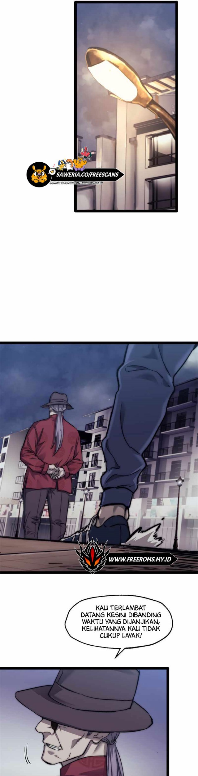 48 Hours a Day Chapter 03 Gambar 38