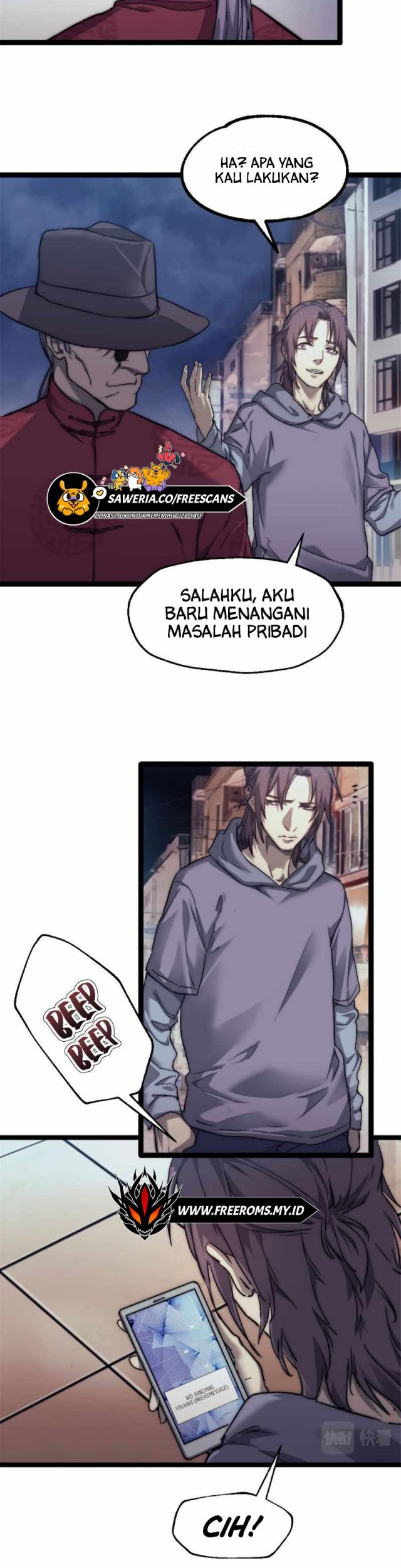 48 Hours a Day Chapter 03 Gambar 39