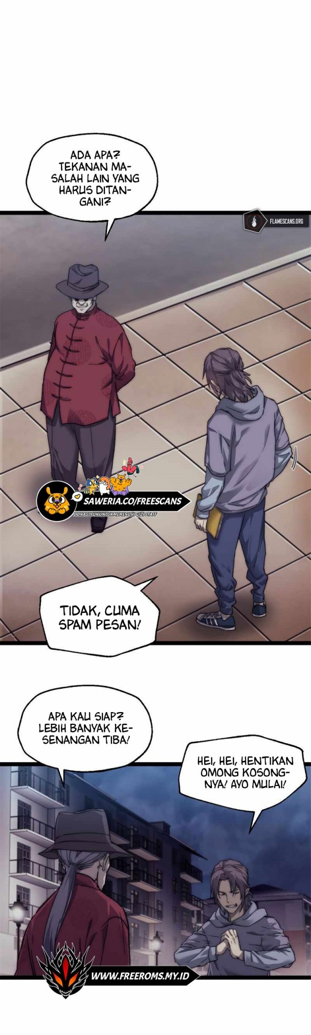 48 Hours a Day Chapter 03 Gambar 40