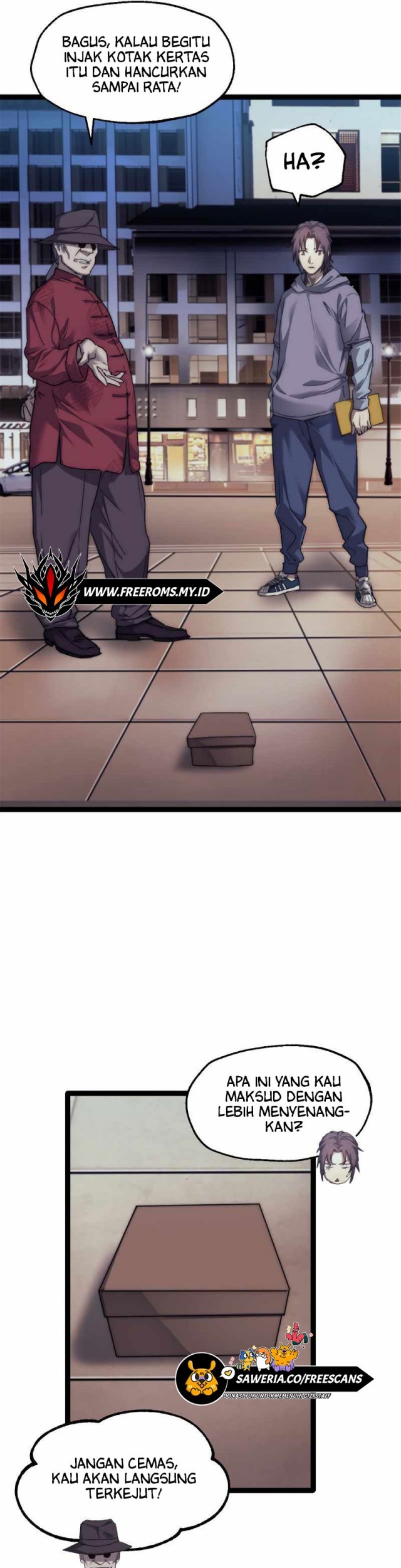48 Hours a Day Chapter 03 Gambar 41