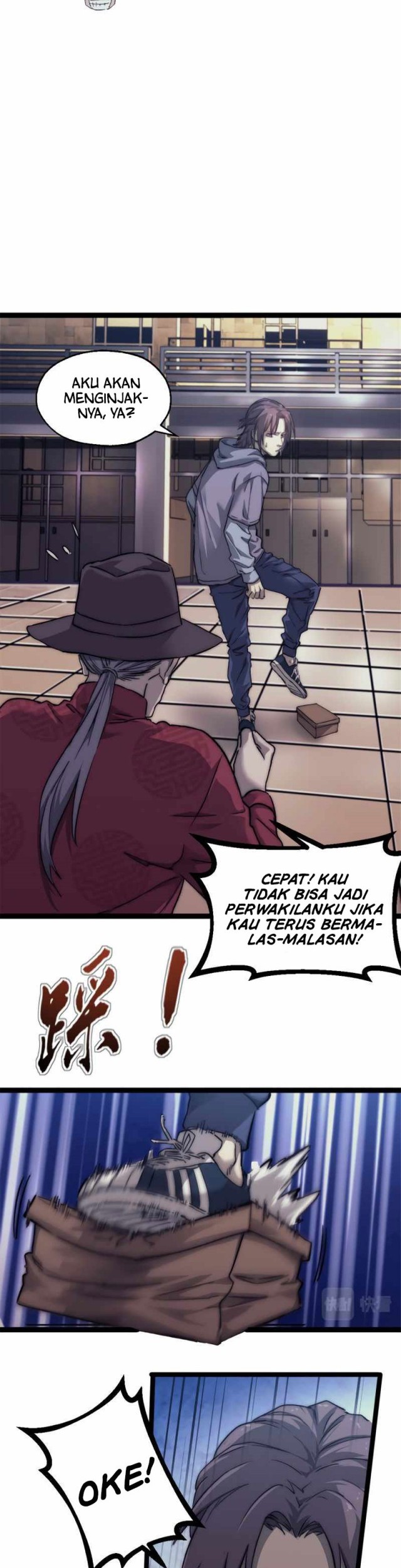 48 Hours a Day Chapter 03 Gambar 42