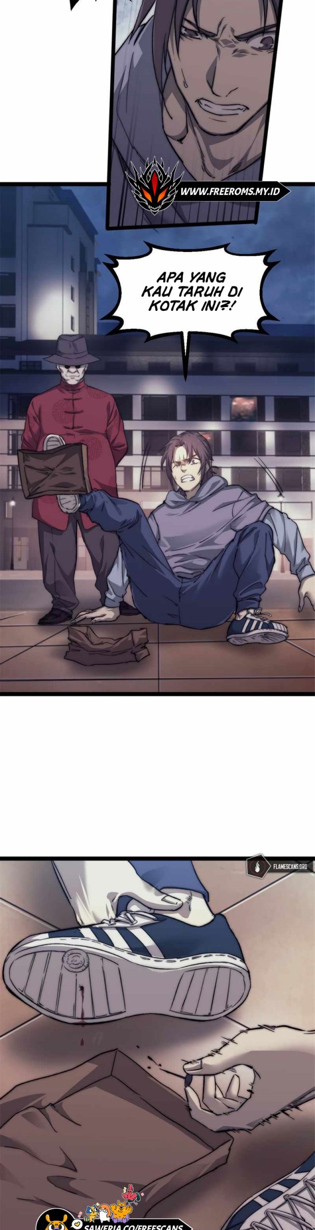 48 Hours a Day Chapter 03 Gambar 43