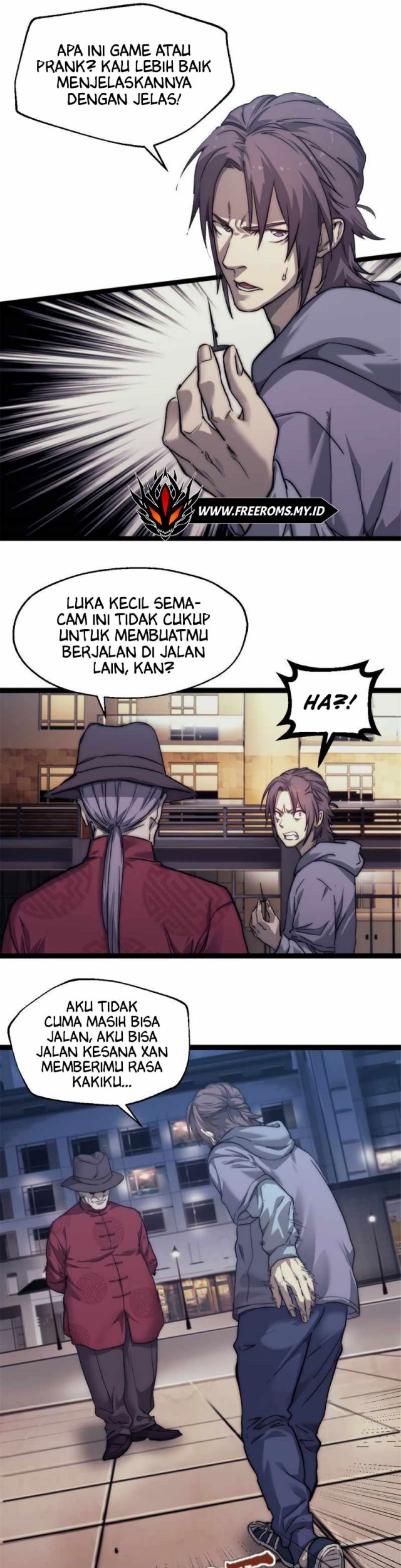 48 Hours a Day Chapter 03 Gambar 45