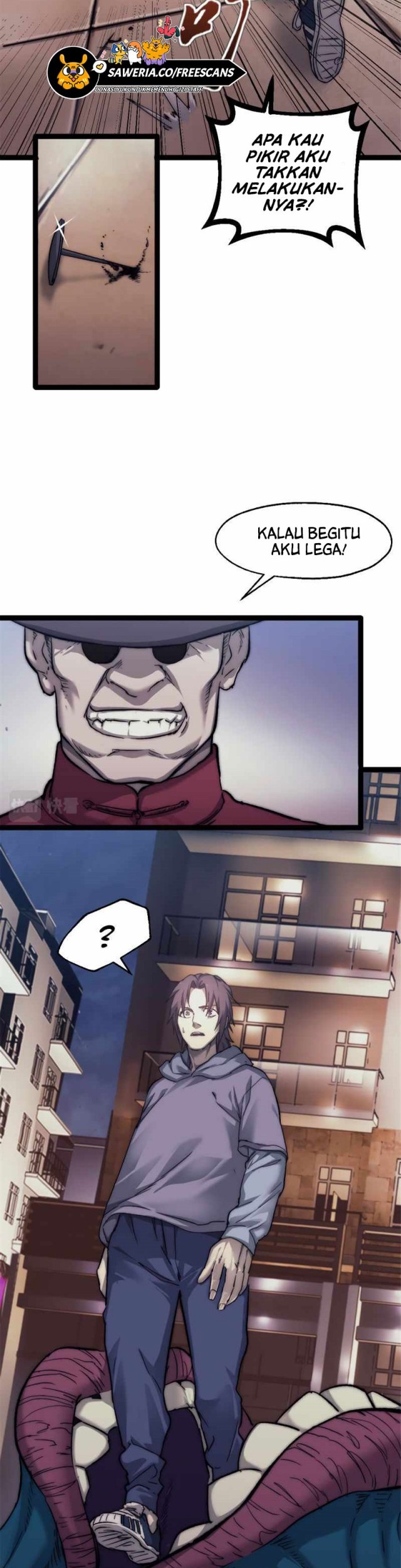 48 Hours a Day Chapter 03 Gambar 46