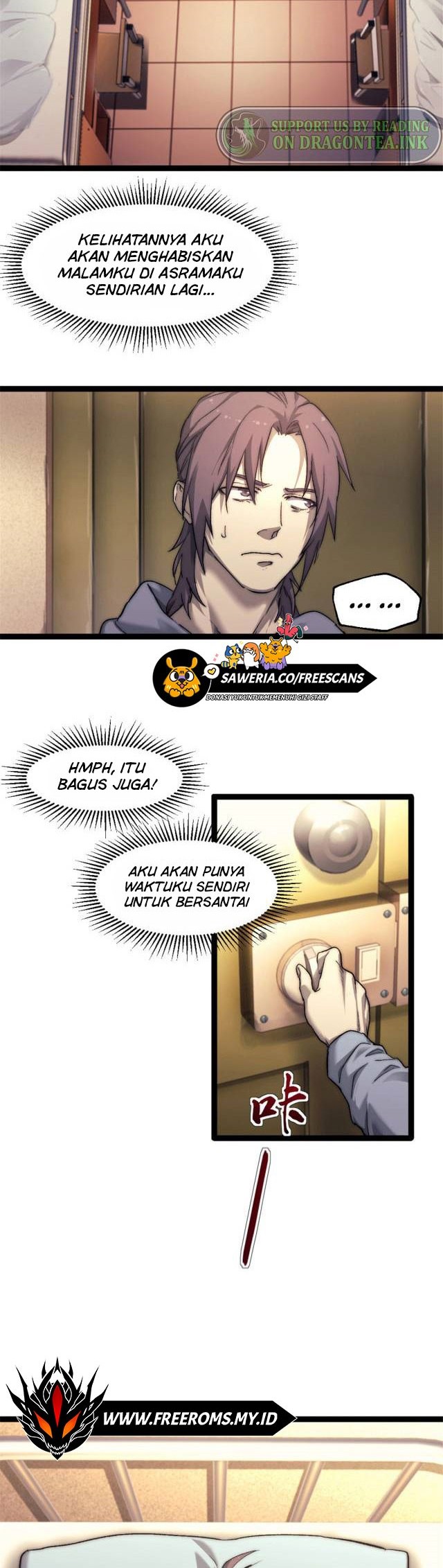 48 Hours a Day Chapter 03 Gambar 4