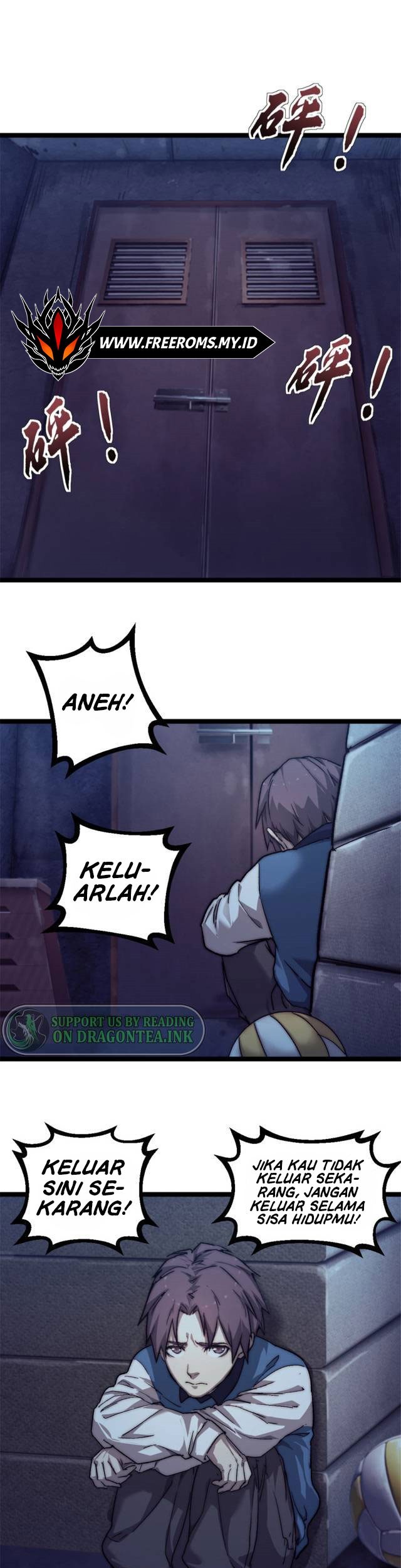 48 Hours a Day Chapter 03 Gambar 14