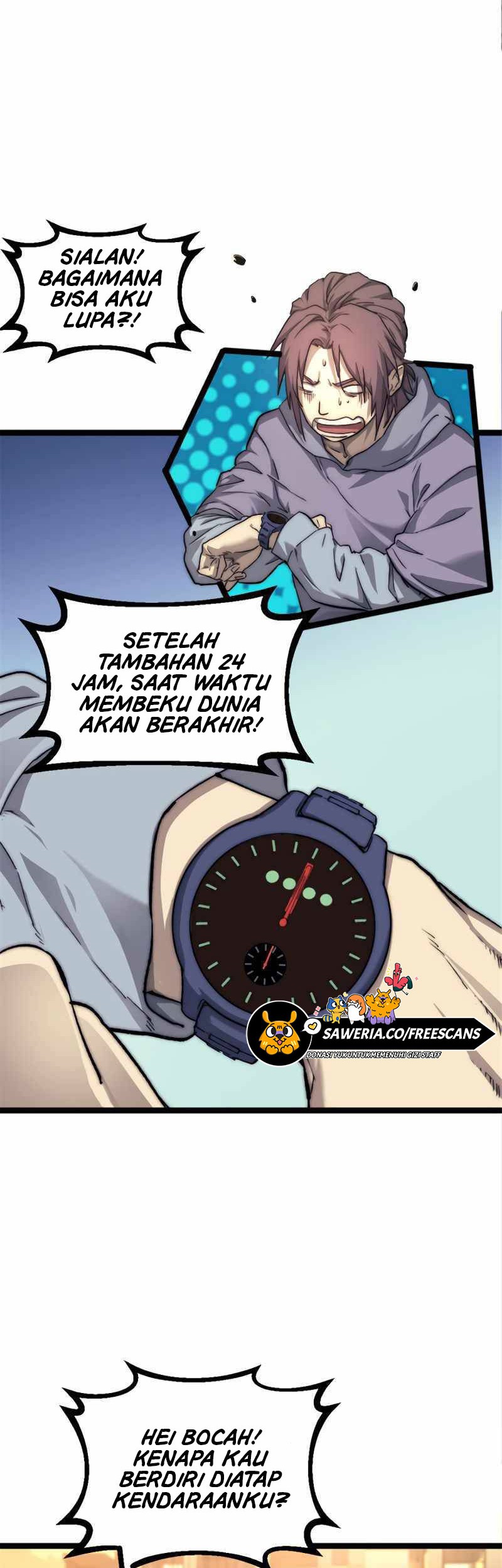 48 Hours a Day Chapter 02 Gambar 33