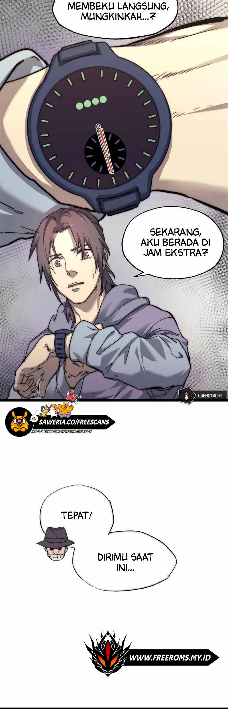 48 Hours a Day Chapter 02 Gambar 7