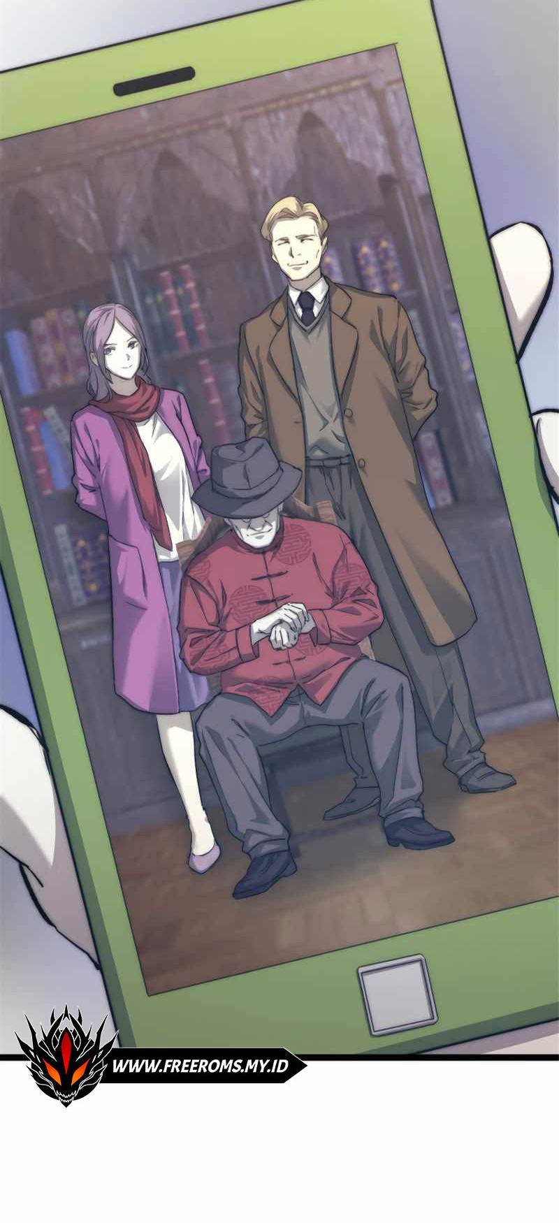 48 Hours a Day Chapter 02 Gambar 11