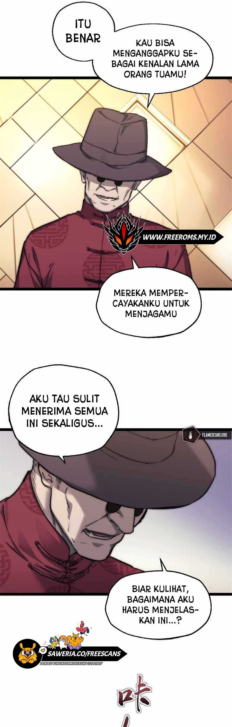 48 Hours a Day Chapter 02 Gambar 12