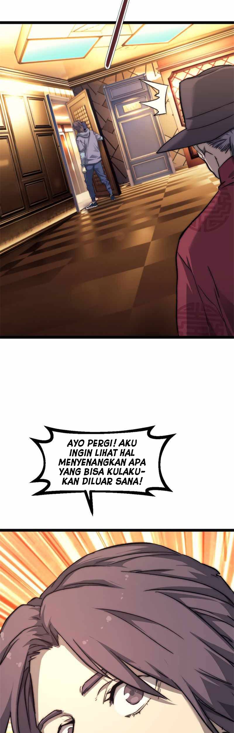 48 Hours a Day Chapter 02 Gambar 13
