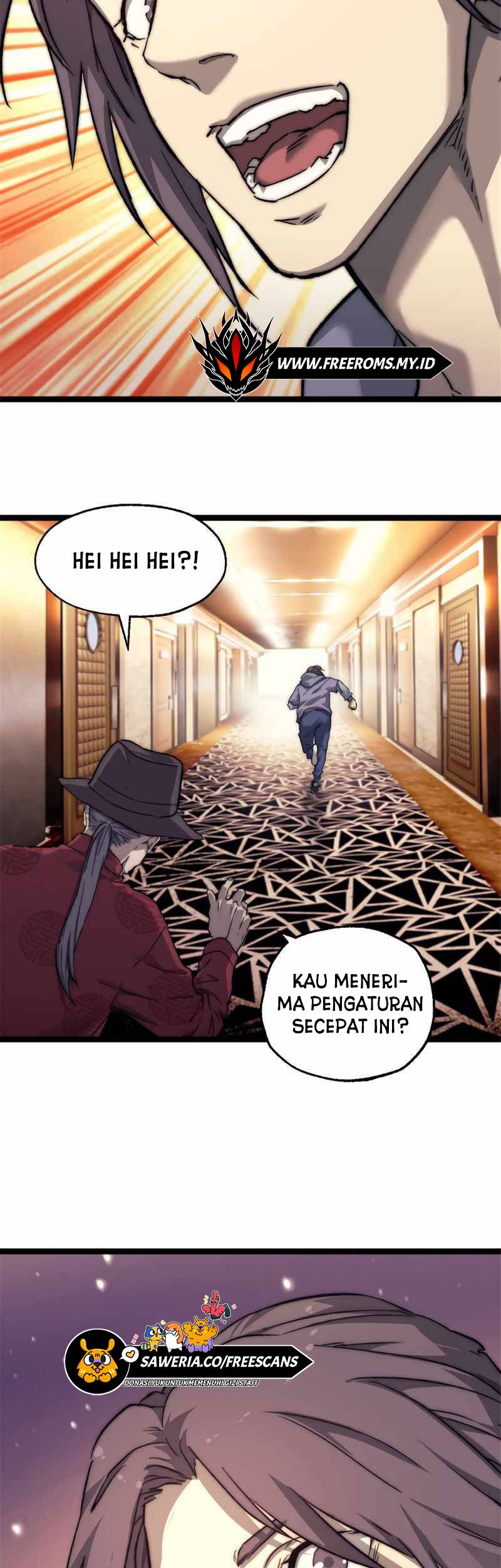 48 Hours a Day Chapter 02 Gambar 14