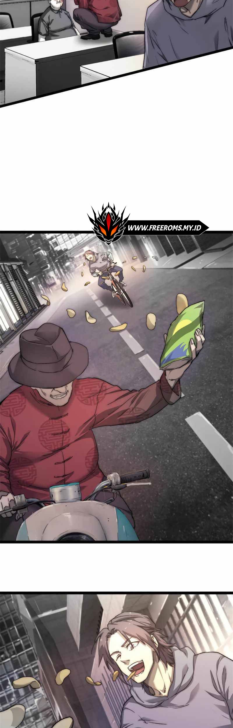 48 Hours a Day Chapter 02 Gambar 21