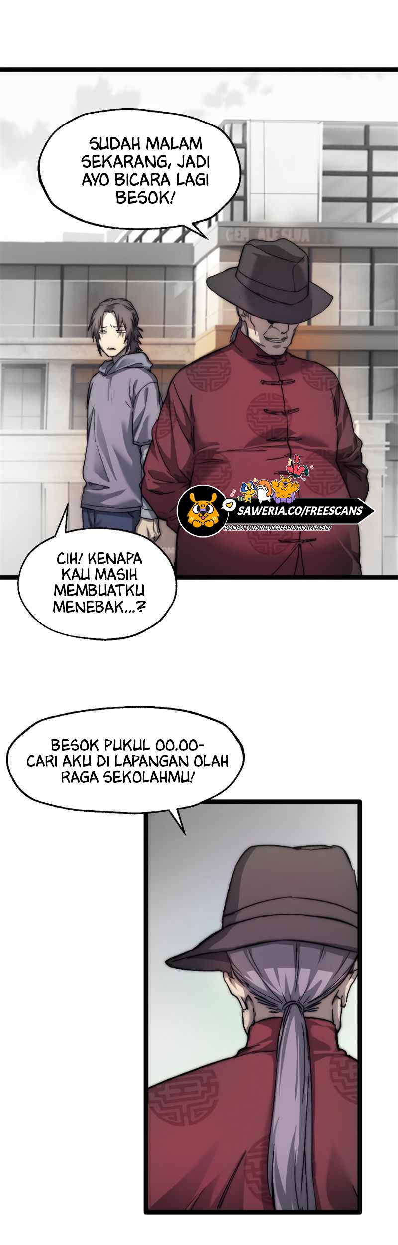 48 Hours a Day Chapter 02 Gambar 28