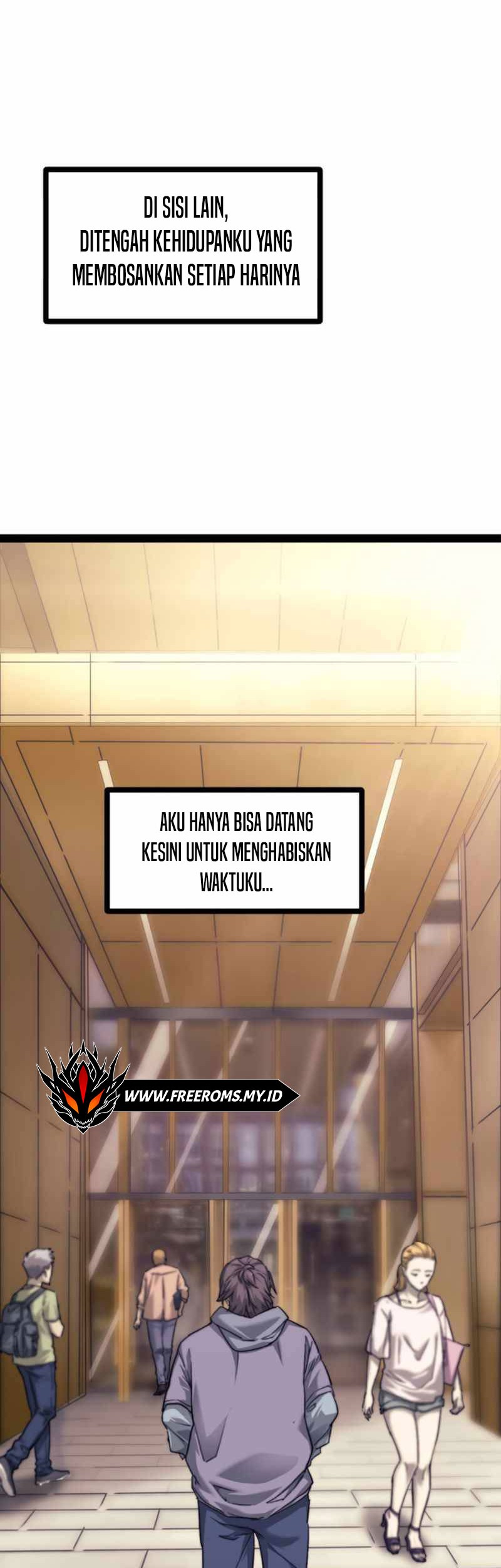 48 Hours a Day Chapter 01 Gambar 33