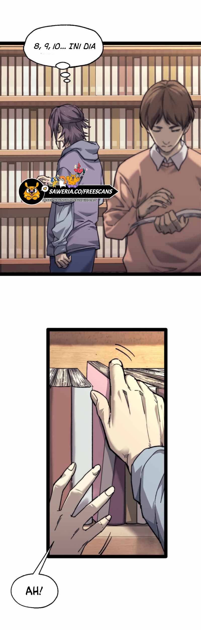 48 Hours a Day Chapter 01 Gambar 36