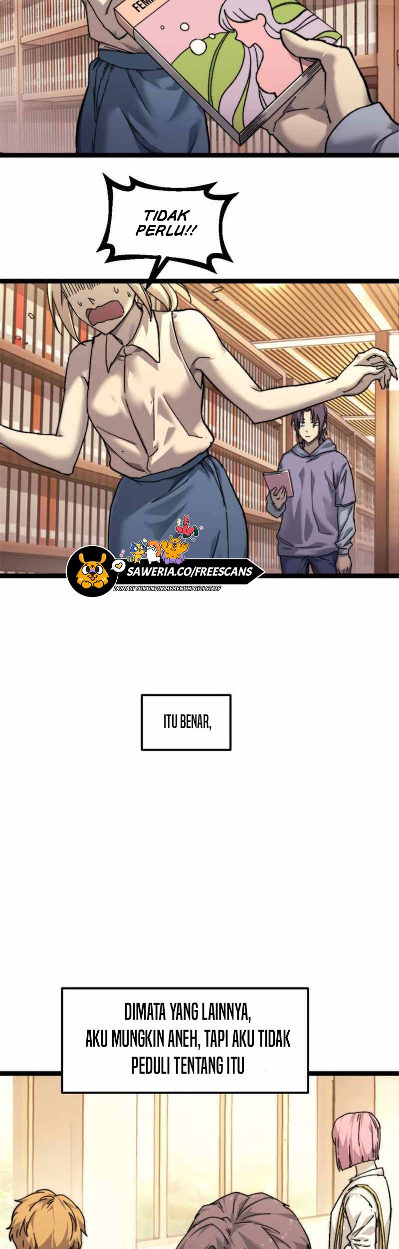 48 Hours a Day Chapter 01 Gambar 38