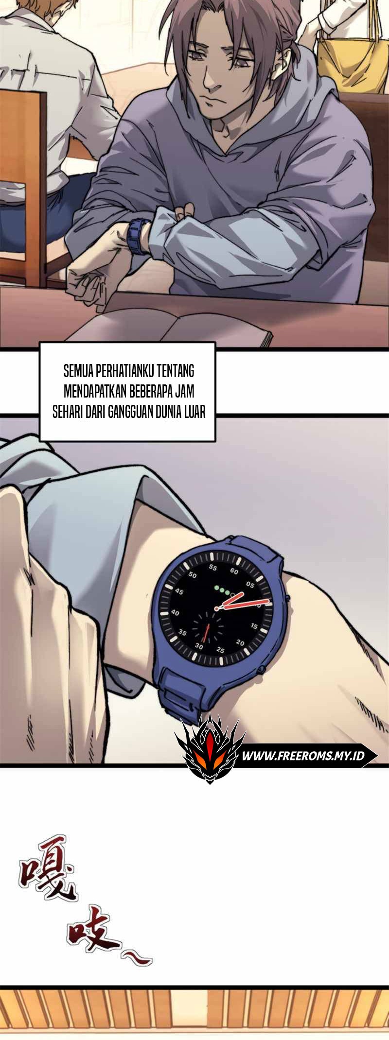 48 Hours a Day Chapter 01 Gambar 39