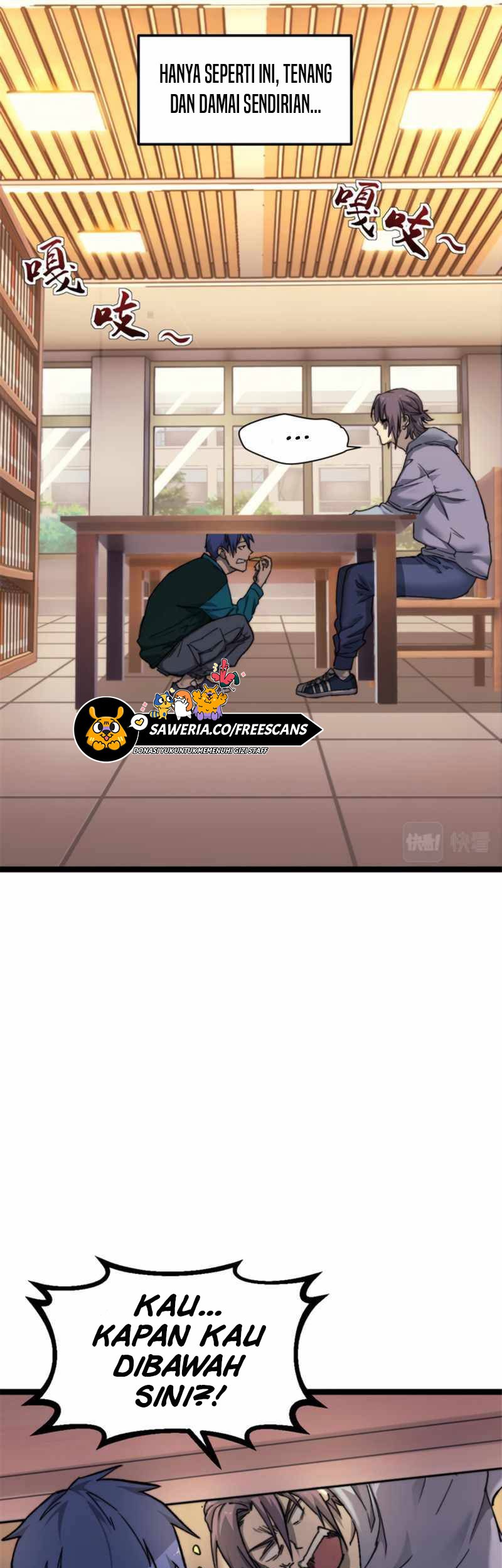 48 Hours a Day Chapter 01 Gambar 40