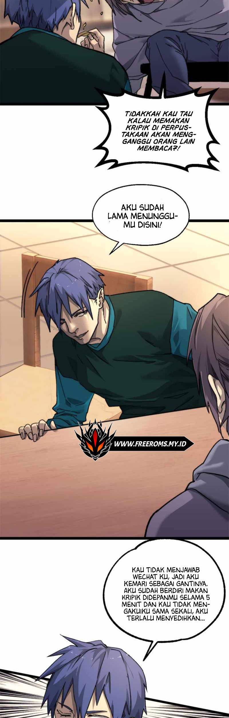 48 Hours a Day Chapter 01 Gambar 41