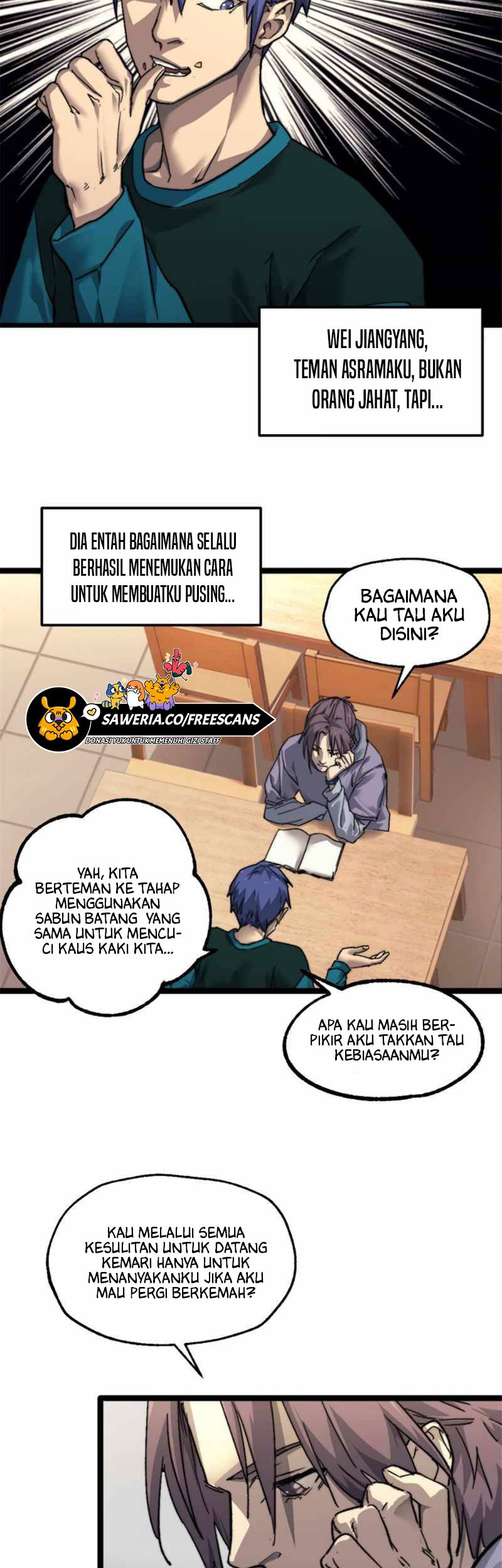 48 Hours a Day Chapter 01 Gambar 42