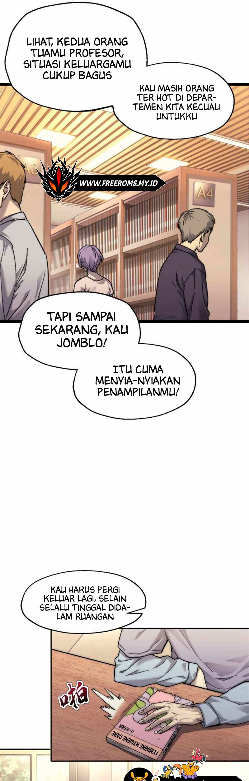 48 Hours a Day Chapter 01 Gambar 44
