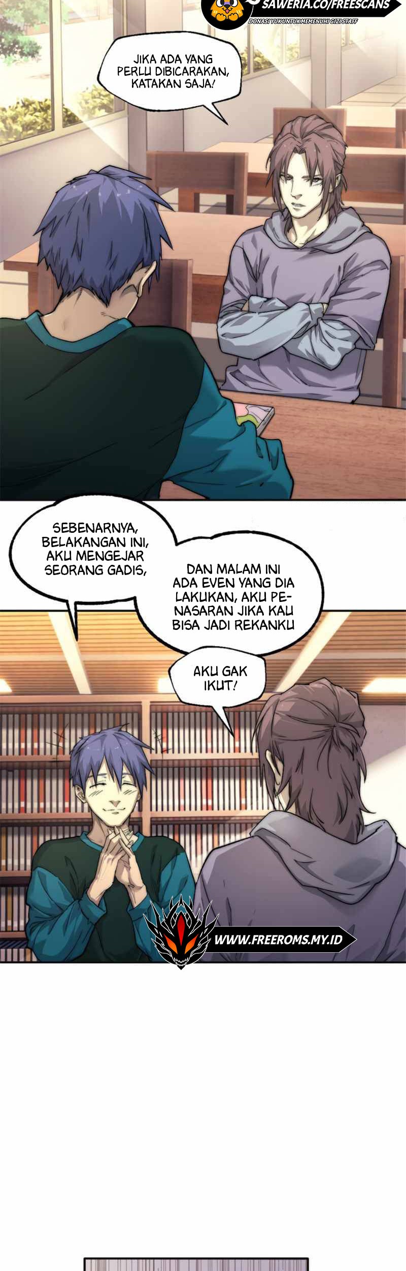 48 Hours a Day Chapter 01 Gambar 45