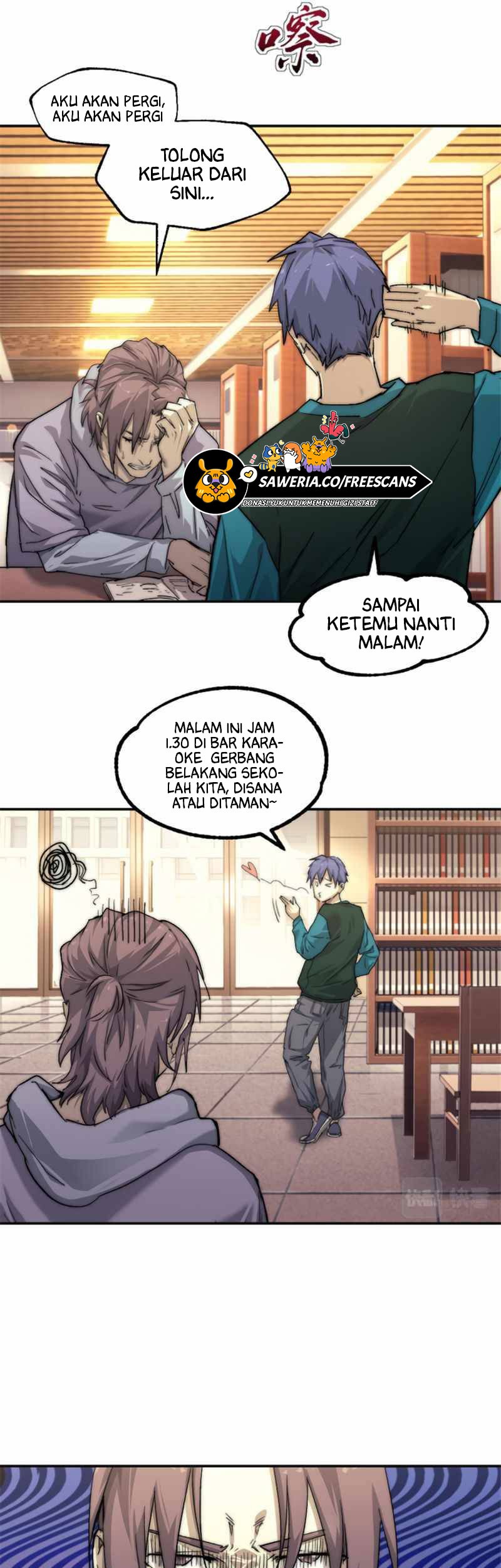 48 Hours a Day Chapter 01 Gambar 48