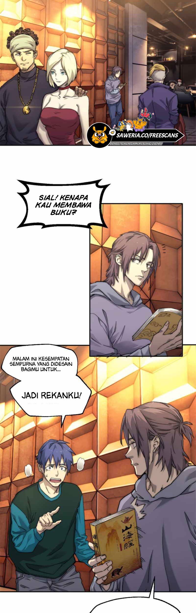 48 Hours a Day Chapter 01 Gambar 50