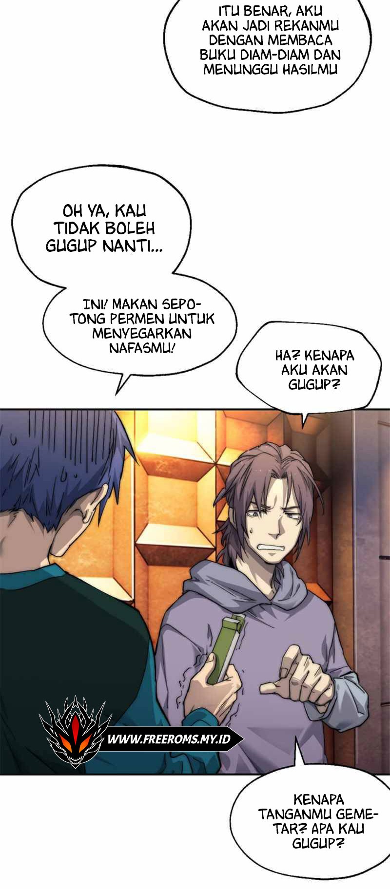 48 Hours a Day Chapter 01 Gambar 51