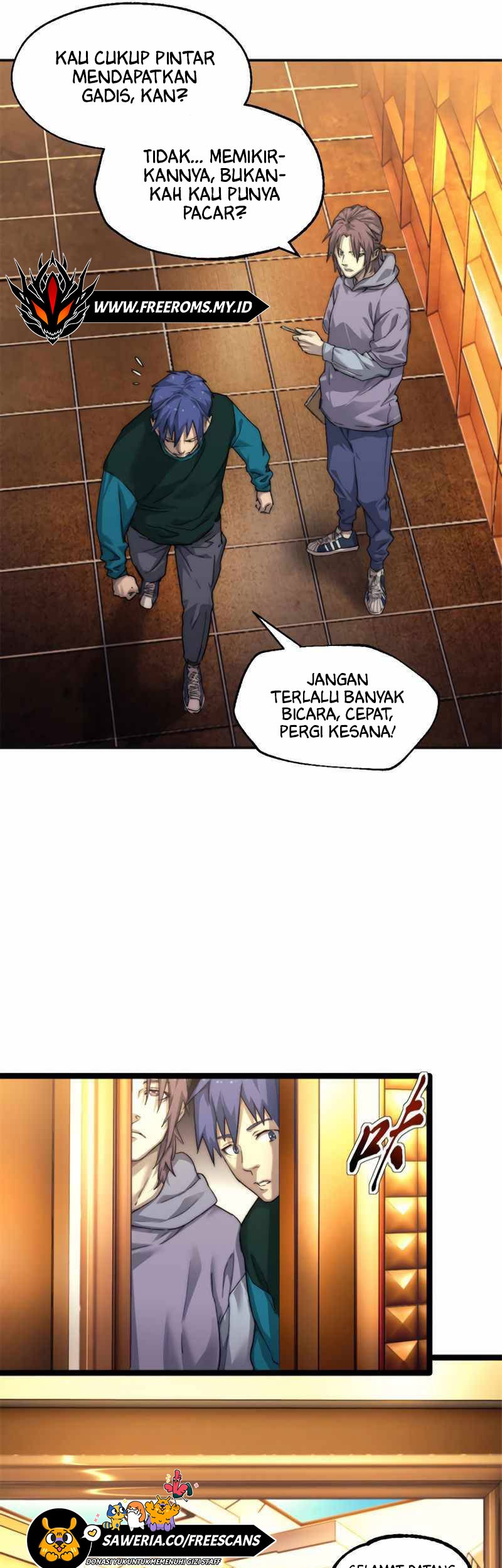 48 Hours a Day Chapter 01 Gambar 52