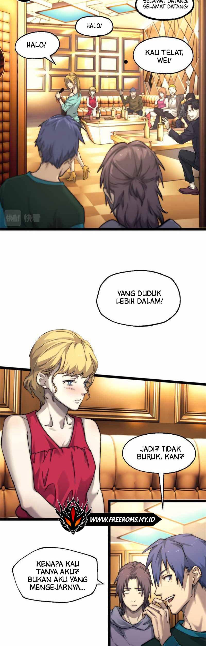 48 Hours a Day Chapter 01 Gambar 53