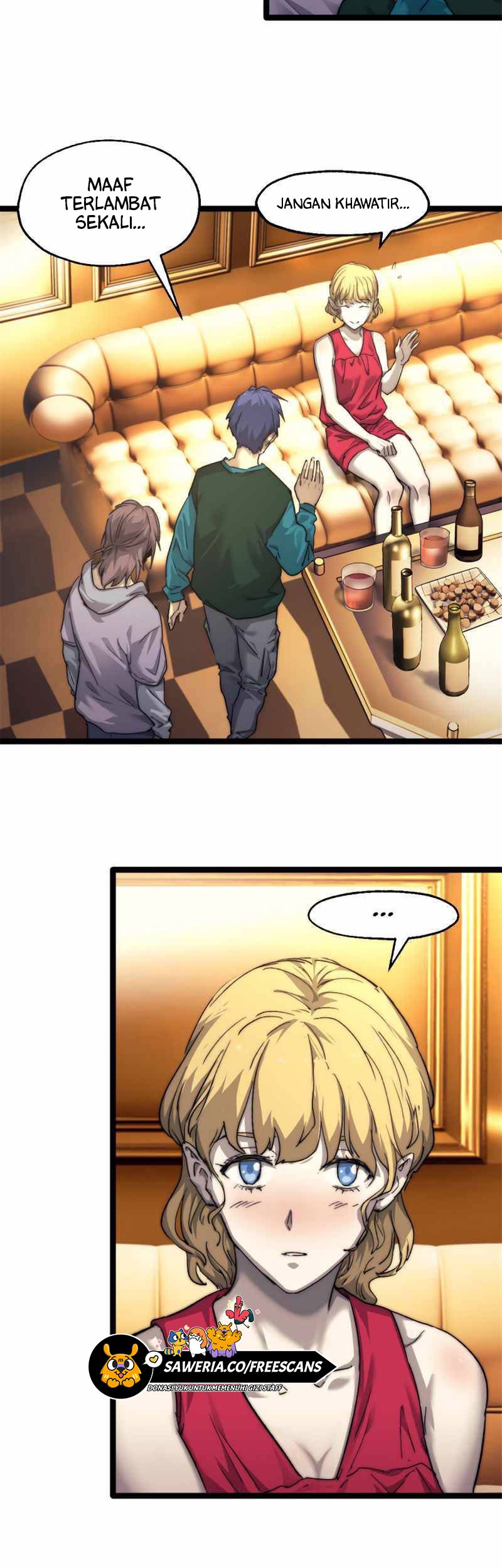 48 Hours a Day Chapter 01 Gambar 54