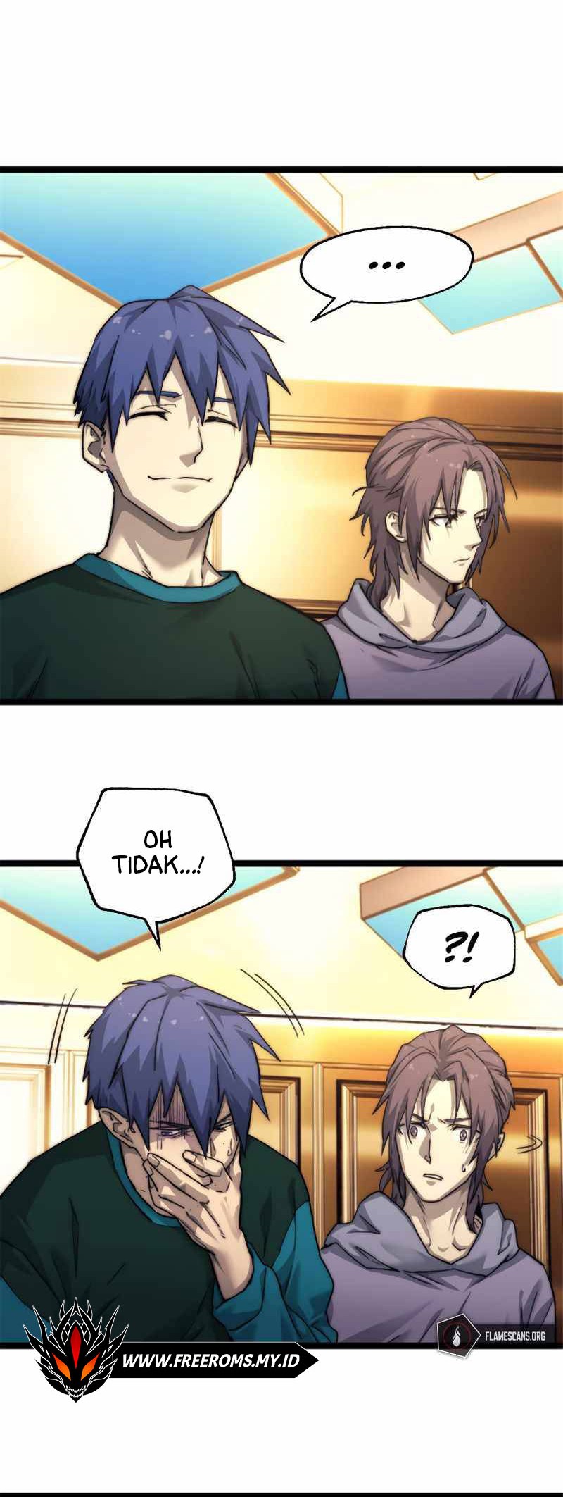 48 Hours a Day Chapter 01 Gambar 55