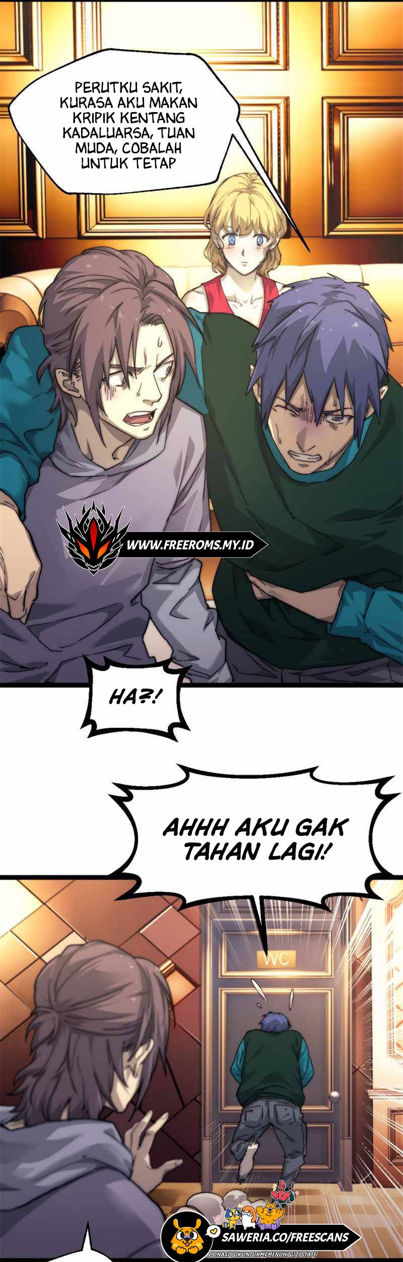 48 Hours a Day Chapter 01 Gambar 56
