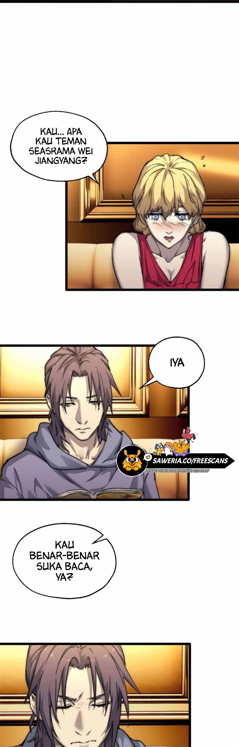 48 Hours a Day Chapter 01 Gambar 58