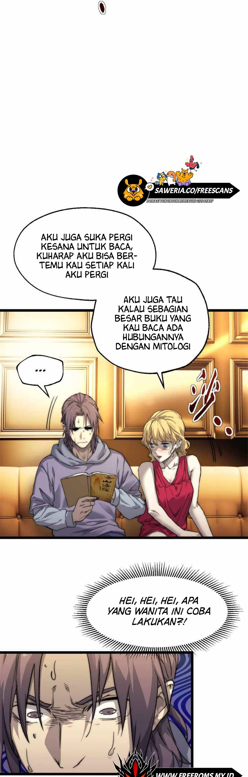 48 Hours a Day Chapter 01 Gambar 60