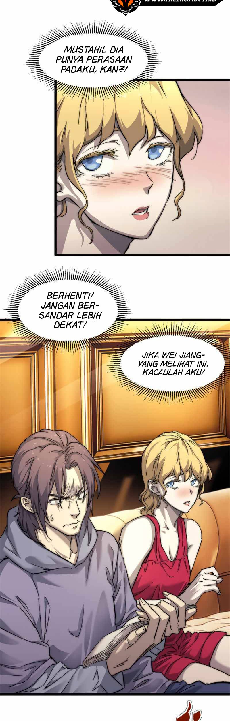 48 Hours a Day Chapter 01 Gambar 61