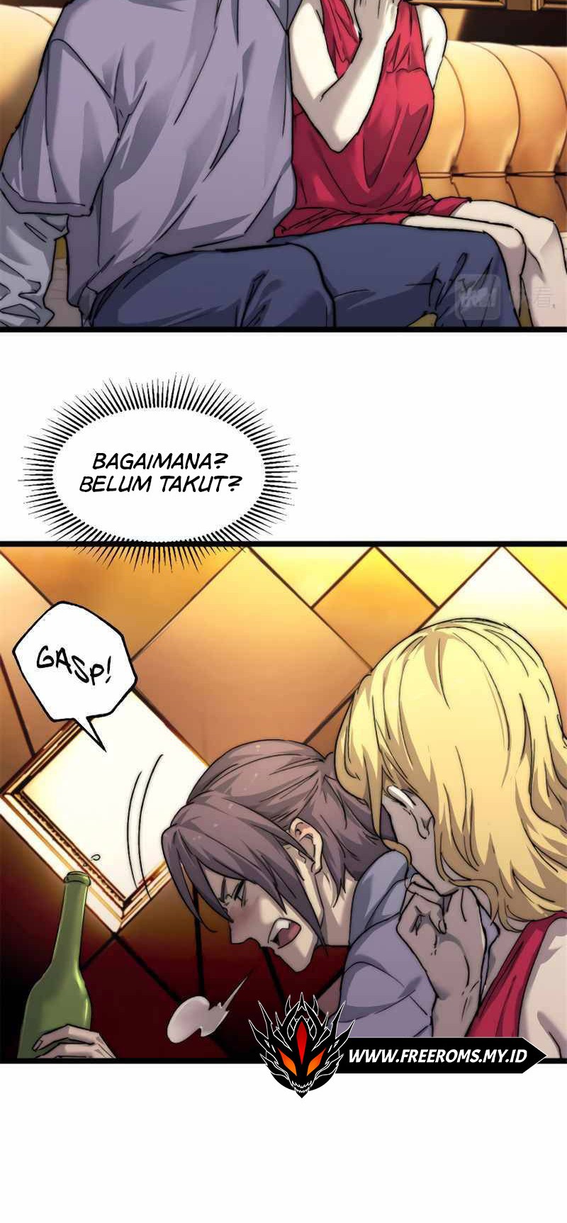 48 Hours a Day Chapter 01 Gambar 63
